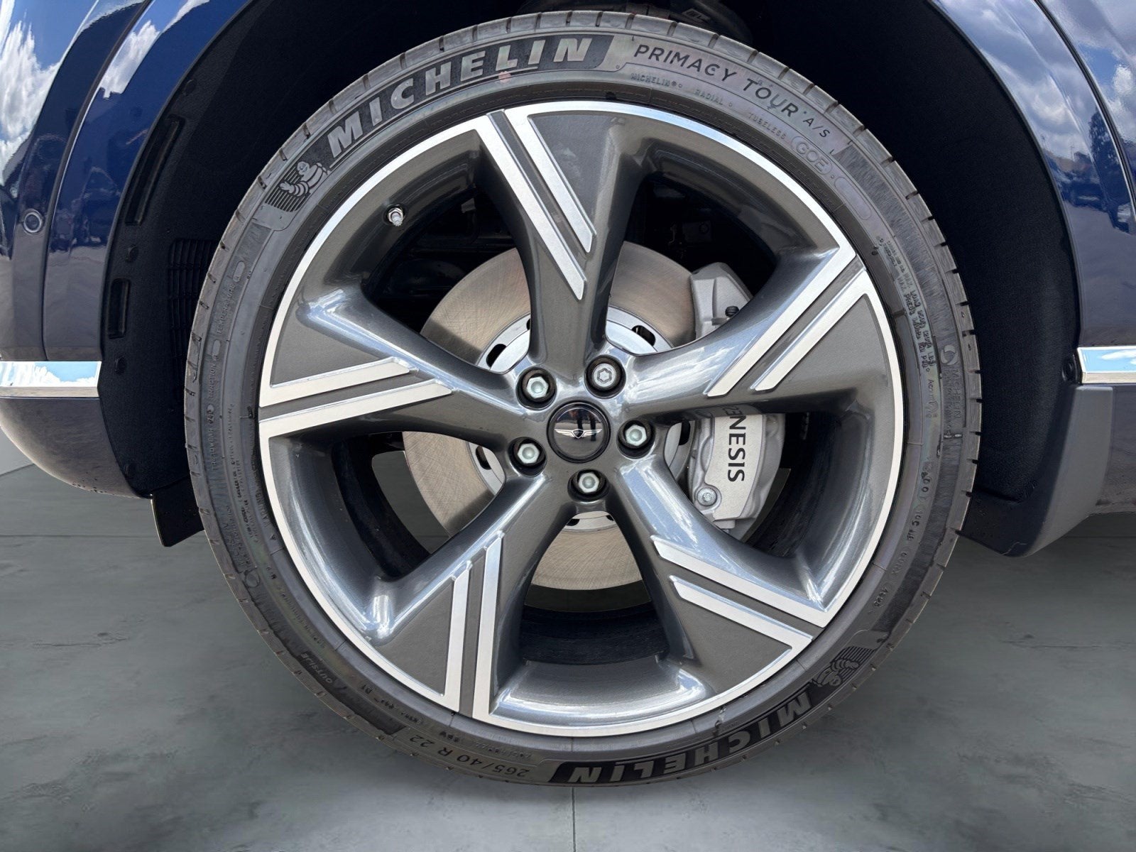 2026 Genesis GV80 2.5T Prestige