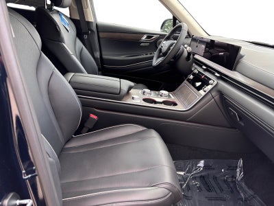 2026 Genesis GV80 2.5T Prestige