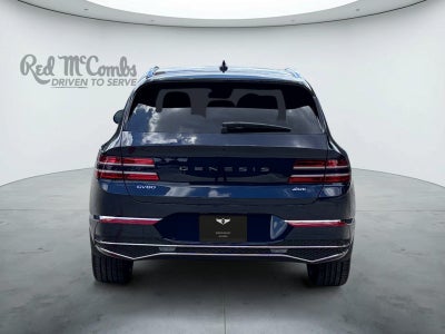 2026 Genesis GV80 2.5T Prestige