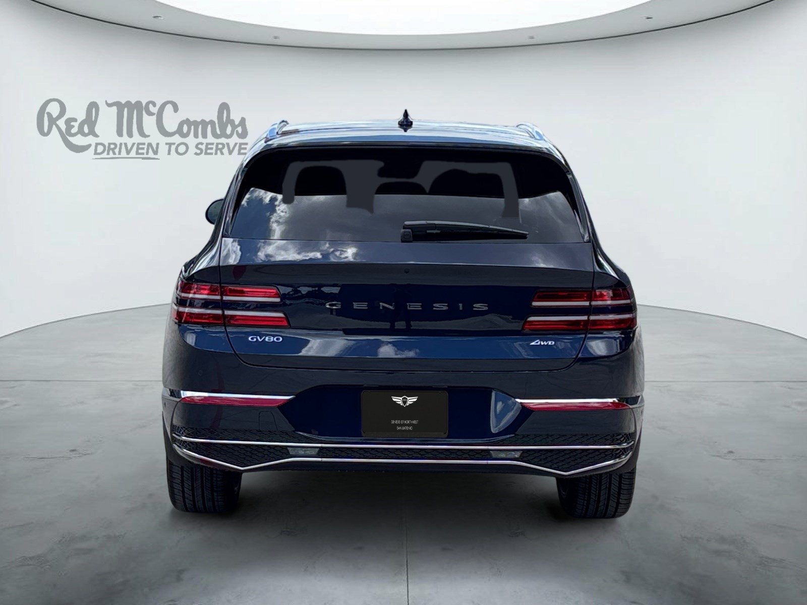 2026 Genesis GV80 2.5T Prestige