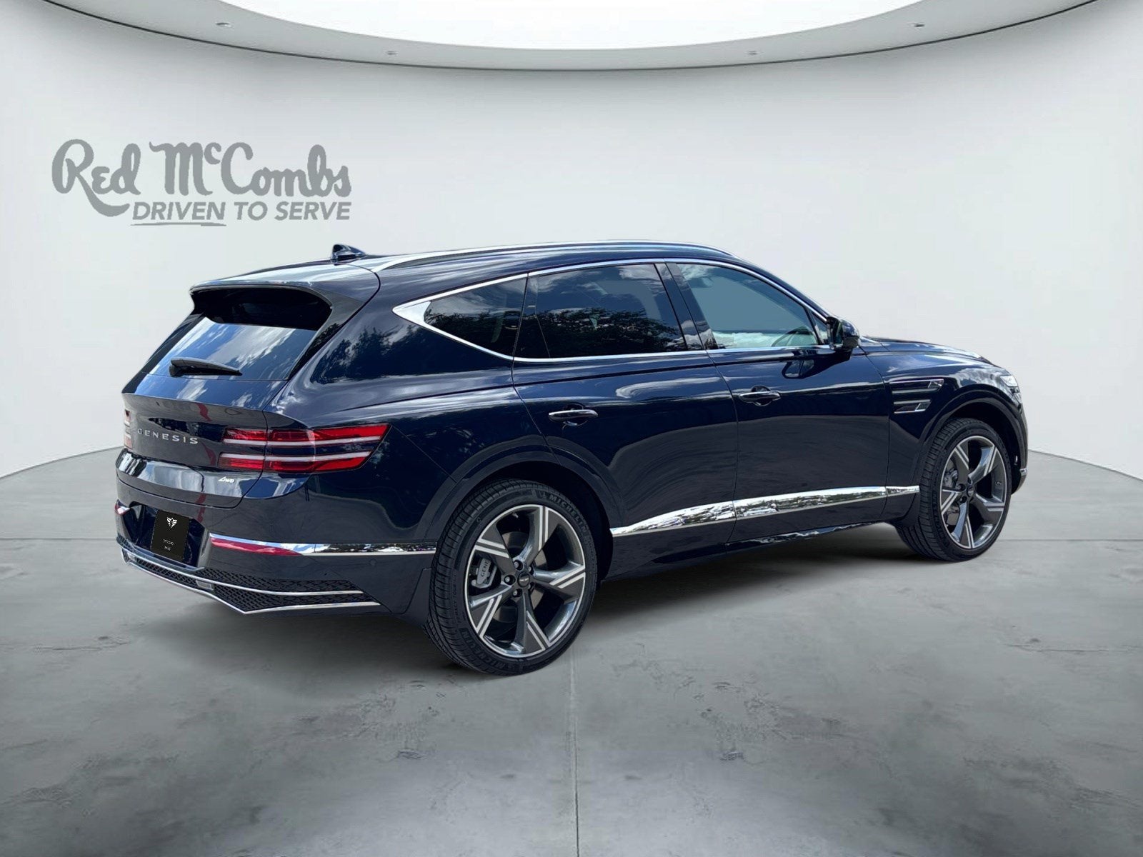 2026 Genesis GV80 2.5T Prestige