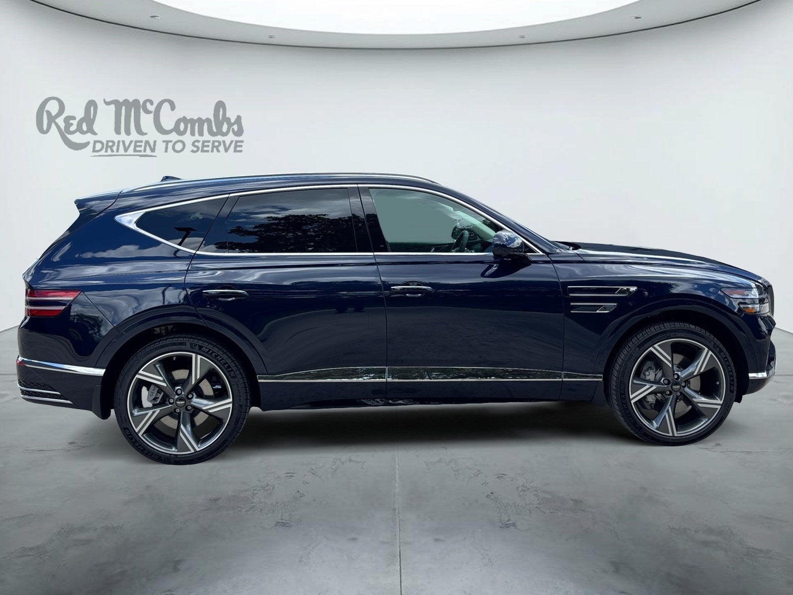 2026 Genesis GV80 2.5T Prestige