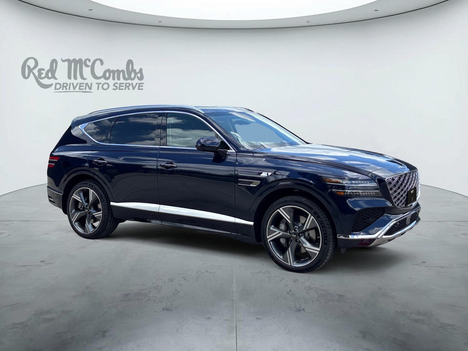 2026 Genesis GV80 2.5T Prestige