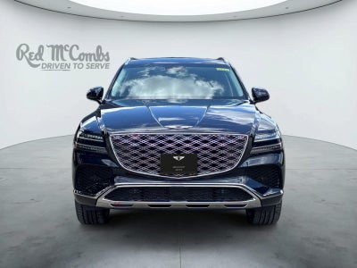 2026 Genesis GV80 2.5T Prestige
