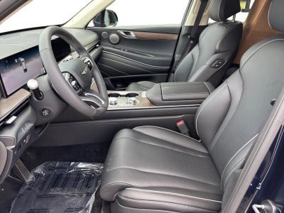 2026 Genesis GV80 2.5T Prestige