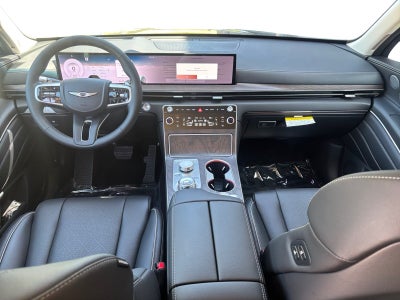 2027 Genesis GV80 Base