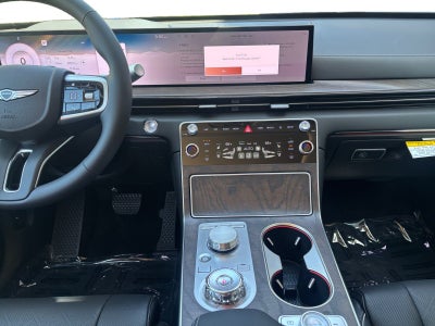 2027 Genesis GV80 Base
