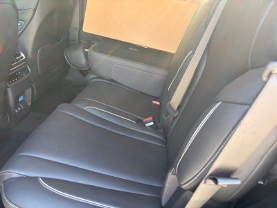 2027 Genesis GV80 Base