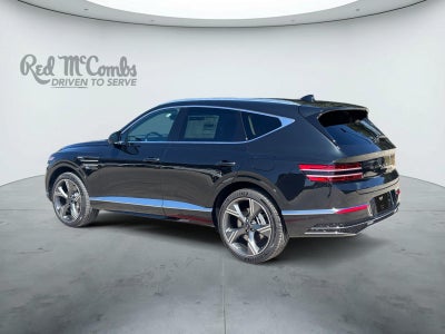 2027 Genesis GV80 Base