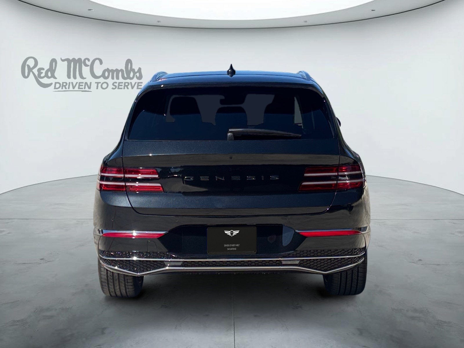 2027 Genesis GV80 Base