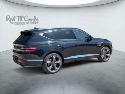 2027 Genesis GV80 Base