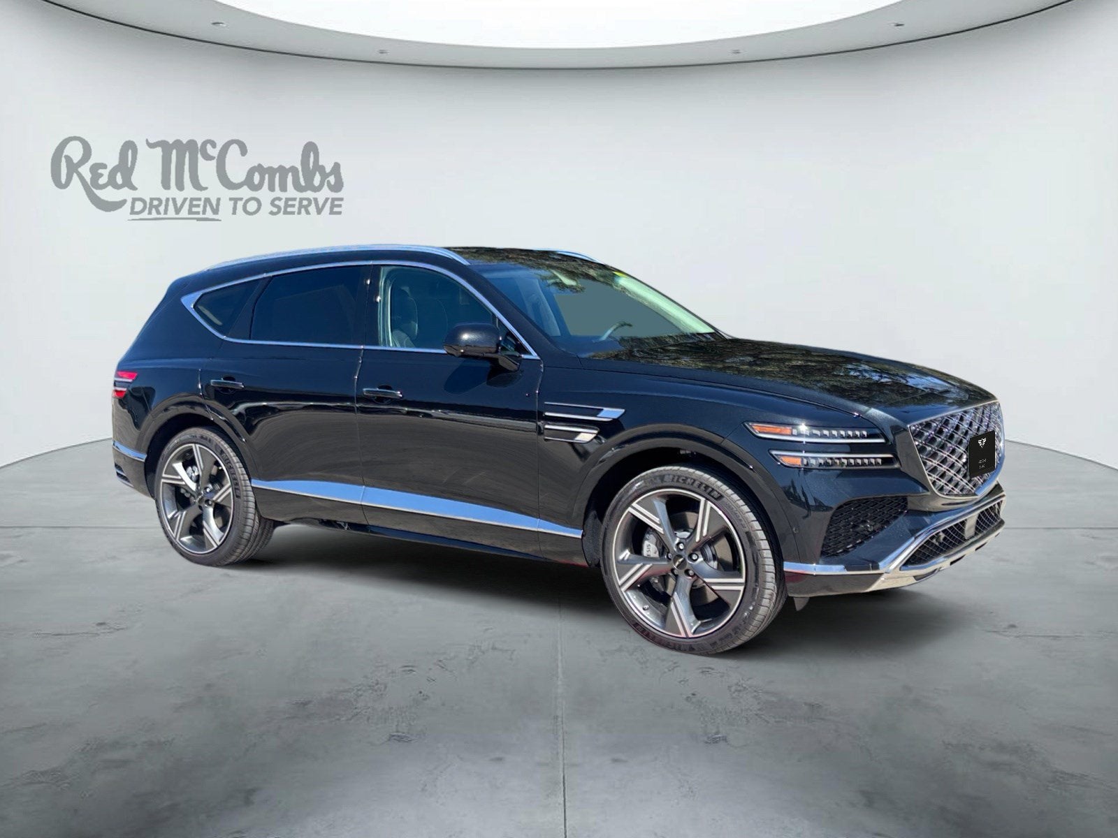 2027 Genesis GV80 Base