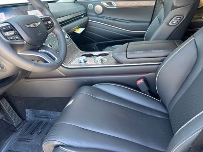 2027 Genesis GV80 Base