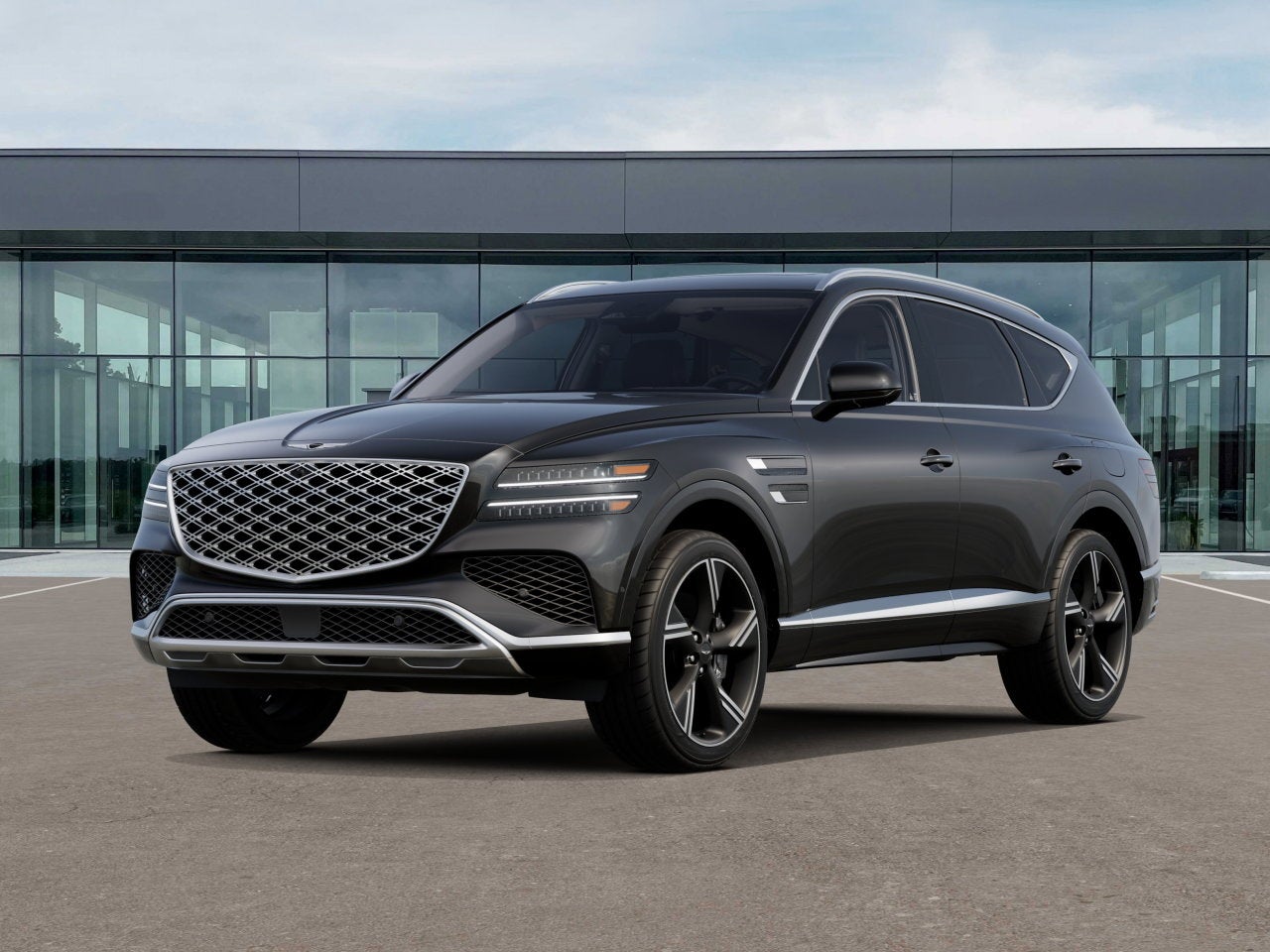 2027 Genesis GV80 Base