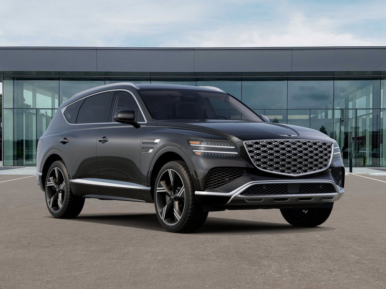 2027 Genesis GV80 Base