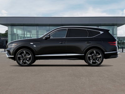 2027 Genesis GV80 Base