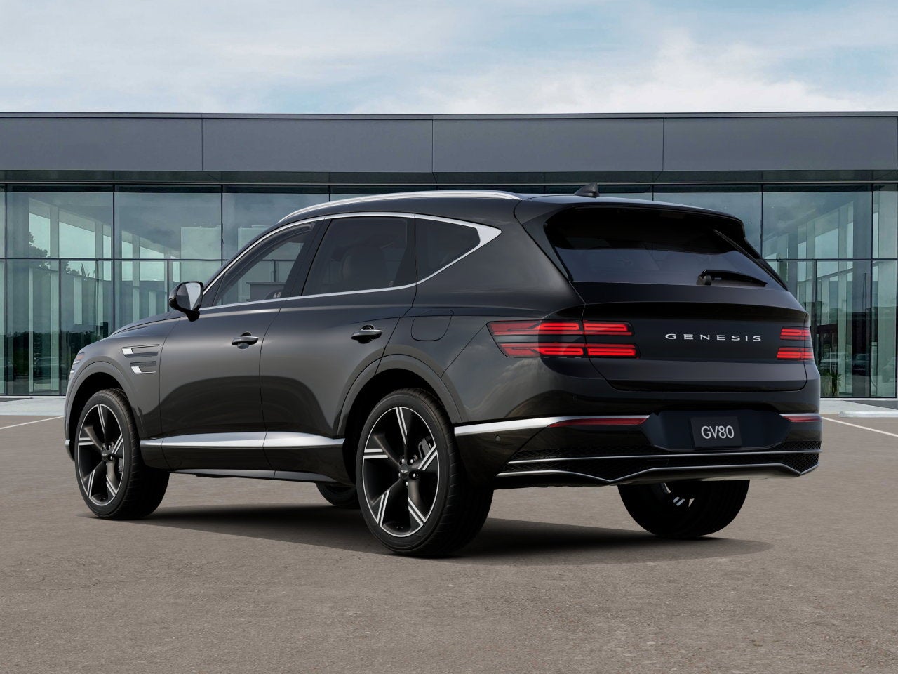 2027 Genesis GV80 Base