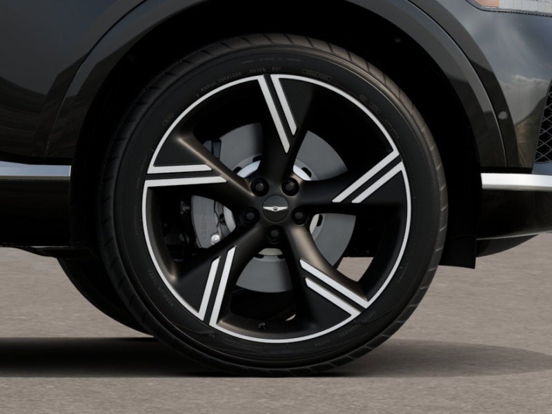 2027 Genesis GV80 Base