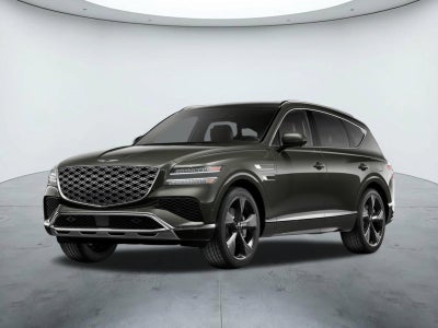2026 Genesis GV80 2.5T Prestige