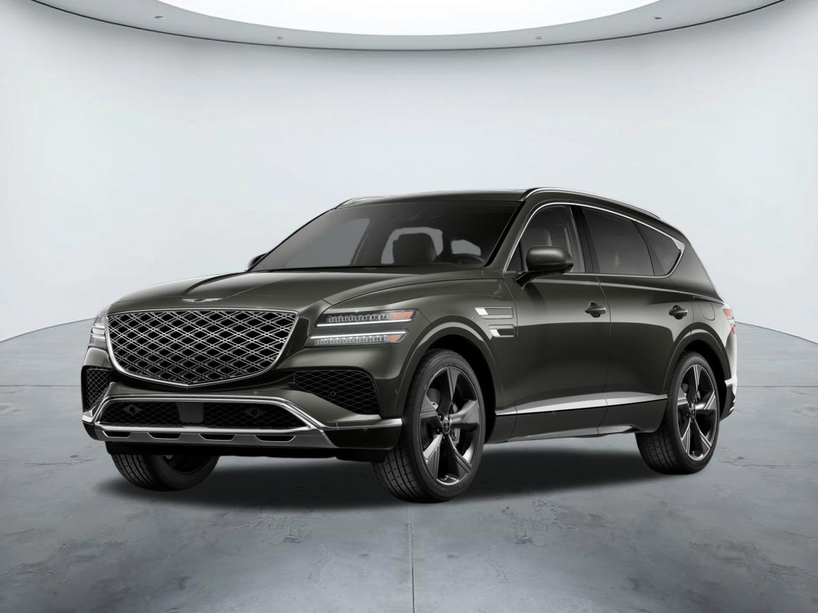 2026 Genesis GV80 2.5T Prestige