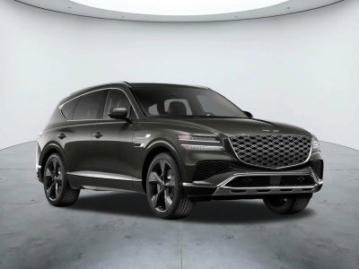 2026 Genesis GV80 2.5T Prestige