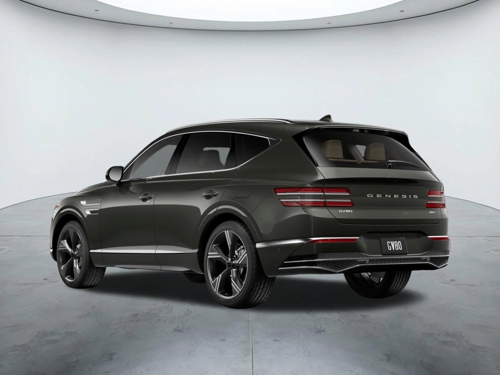 2026 Genesis GV80 2.5T Prestige