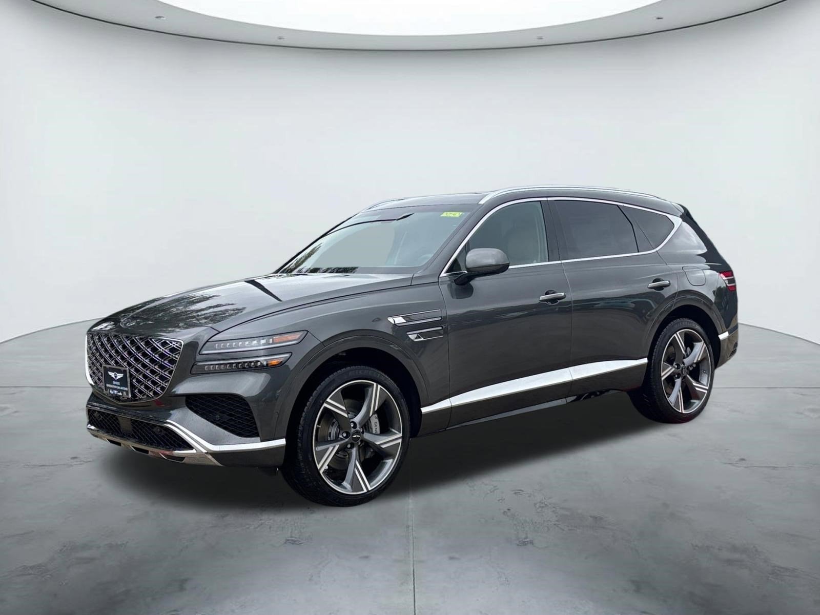 2026 Genesis GV80 2.5T Prestige