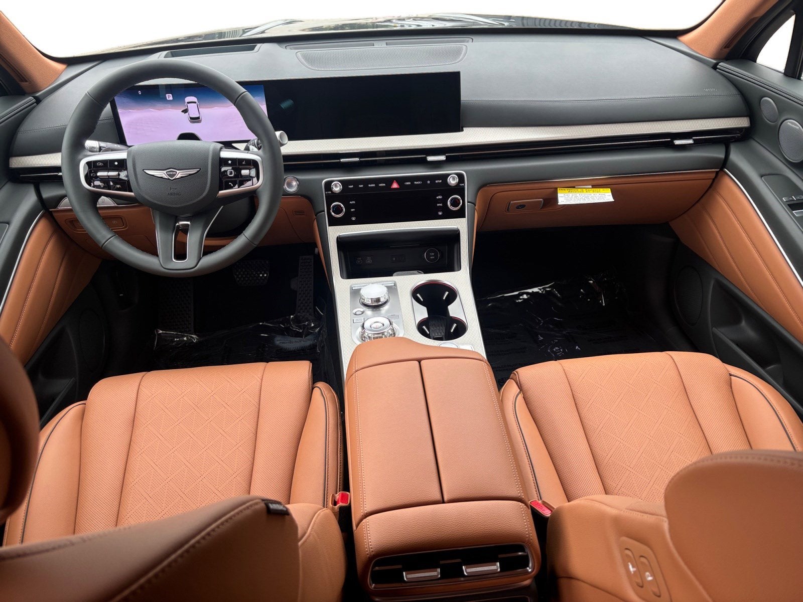 2026 Genesis GV80 2.5T Prestige