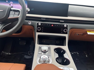 2026 Genesis GV80 2.5T Prestige