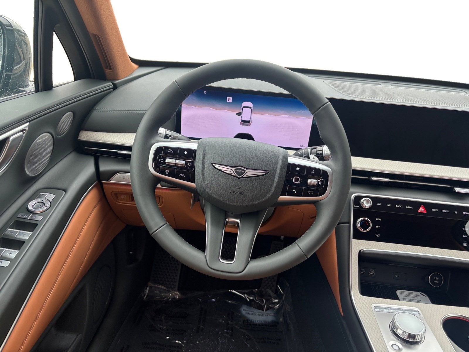 2026 Genesis GV80 2.5T Prestige