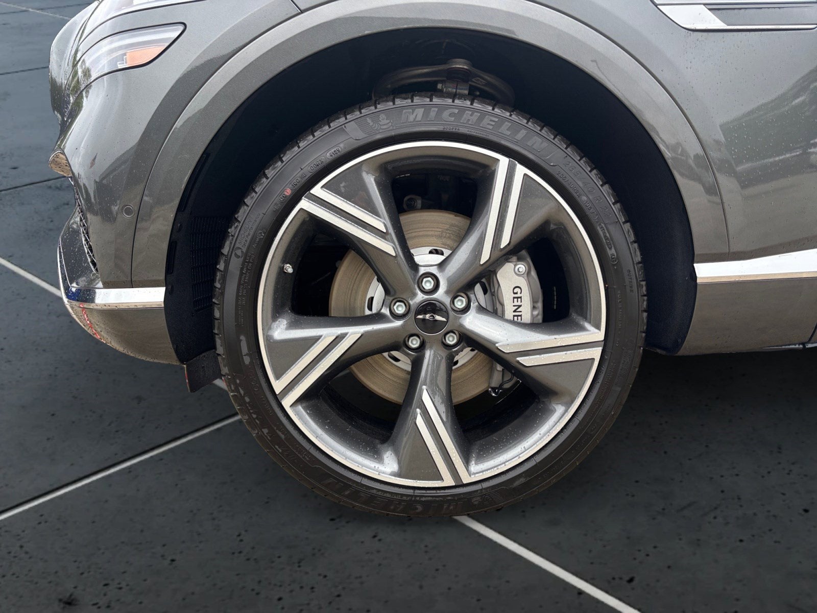 2026 Genesis GV80 2.5T Prestige