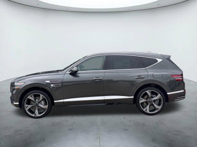 2026 Genesis GV80 2.5T Prestige