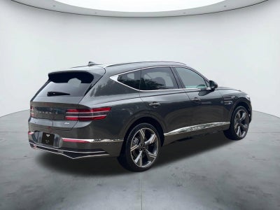 2026 Genesis GV80 2.5T Prestige