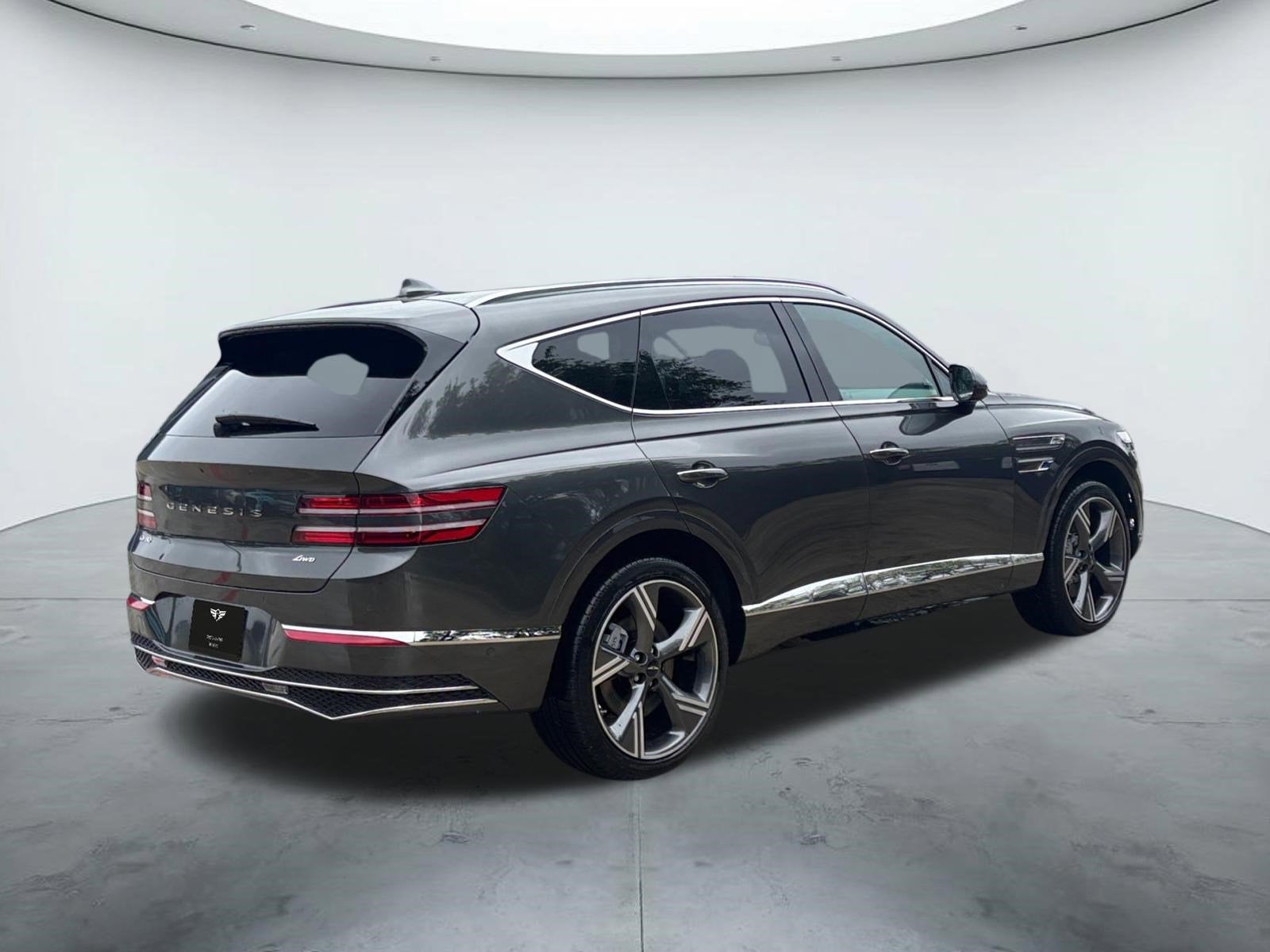 2026 Genesis GV80 2.5T Prestige