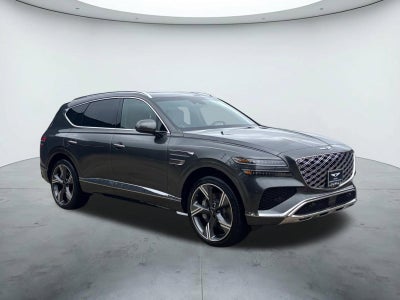 2026 Genesis GV80 2.5T Prestige