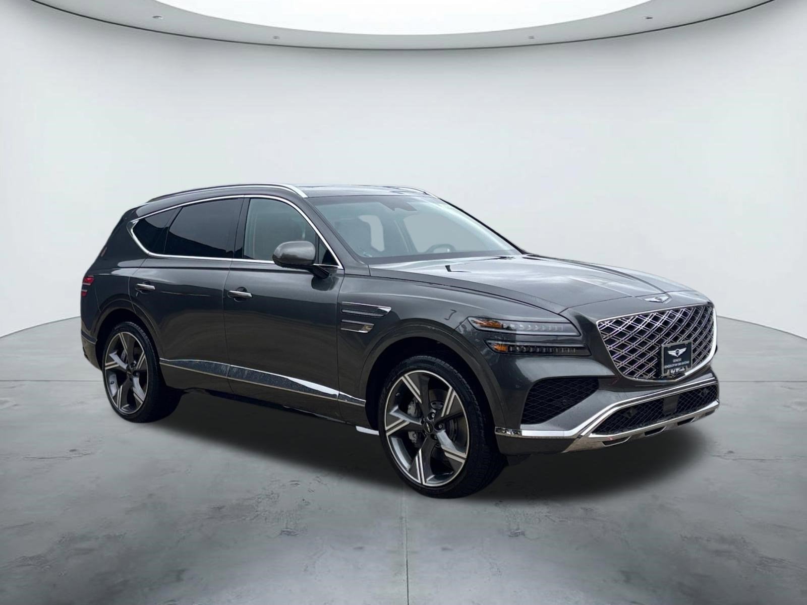 2026 Genesis GV80 2.5T Prestige