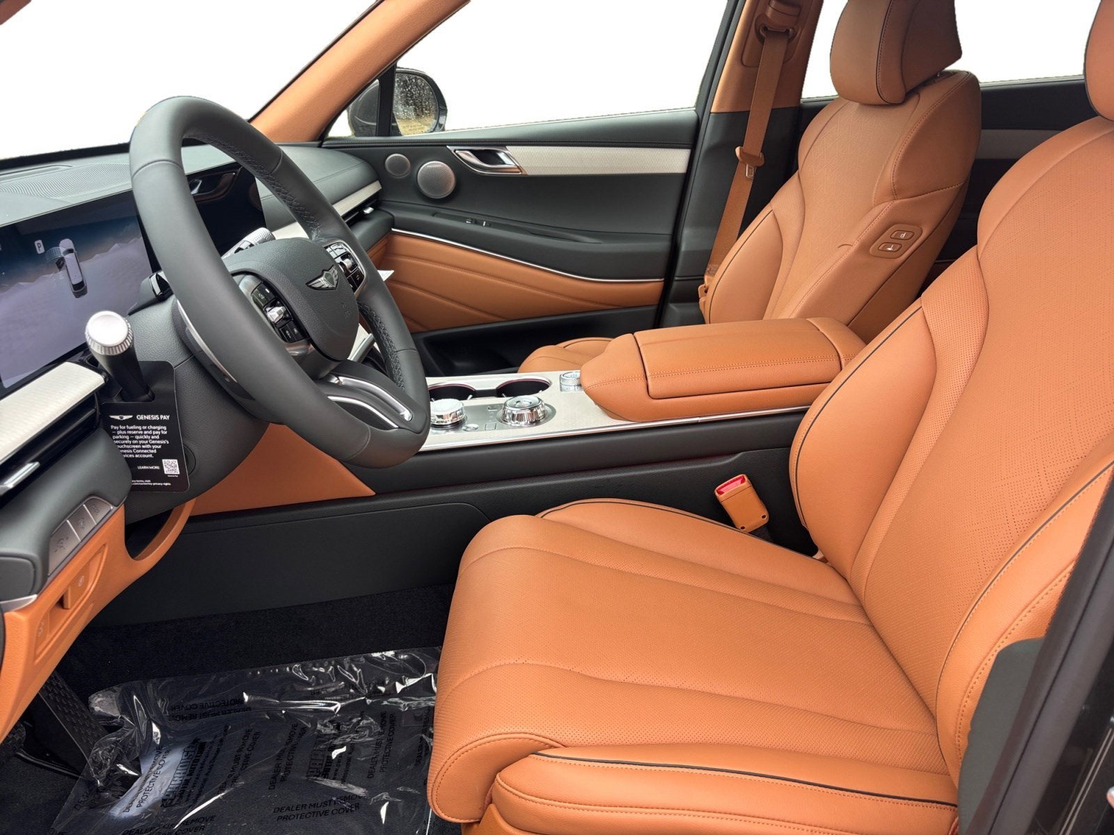 2026 Genesis GV80 2.5T Prestige