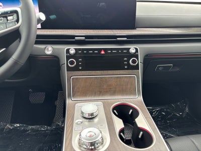 2026 Genesis GV80 2.5T Prestige