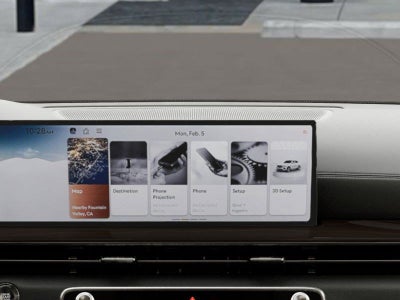 2026 Genesis GV80 2.5T Prestige