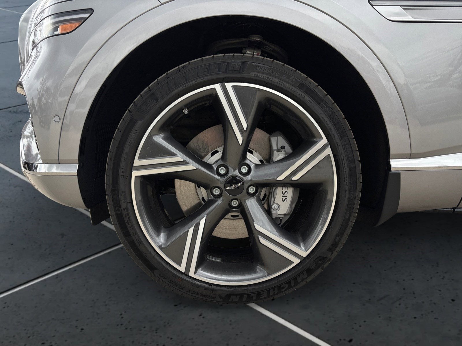 2026 Genesis GV80 2.5T Prestige