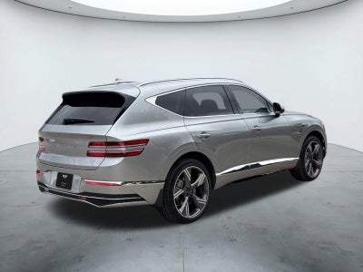 2026 Genesis GV80 2.5T Prestige