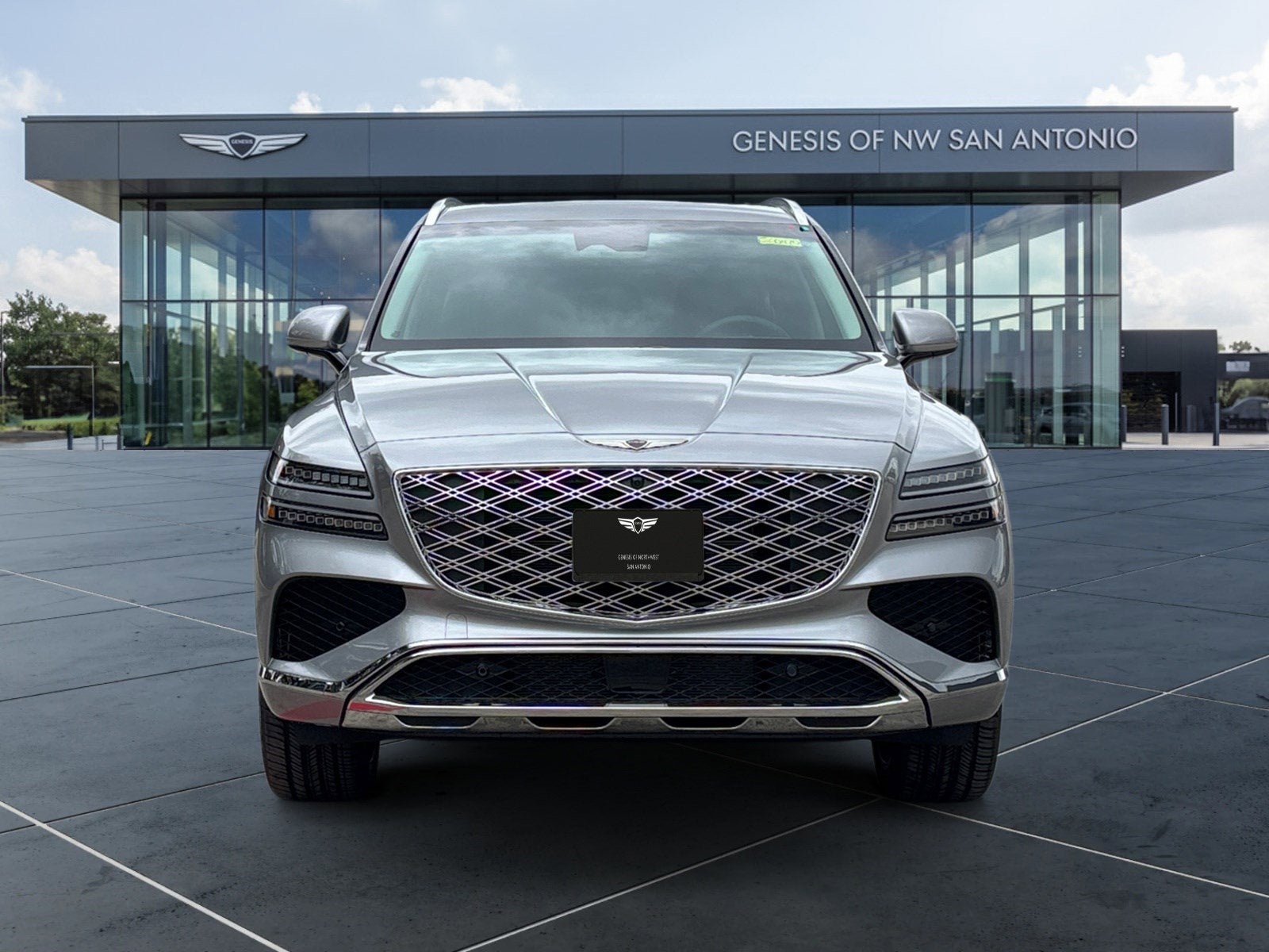 2026 Genesis GV80 2.5T Prestige