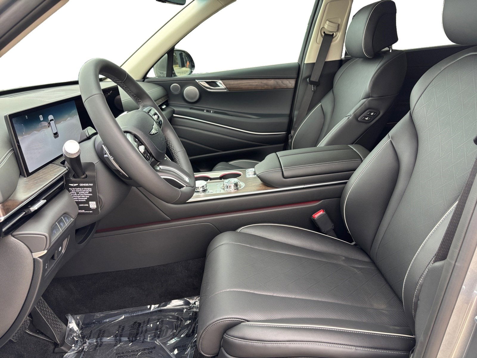 2026 Genesis GV80 2.5T Prestige