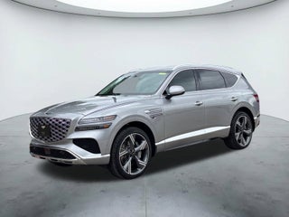 2026 Genesis GV80 2.5T Prestige