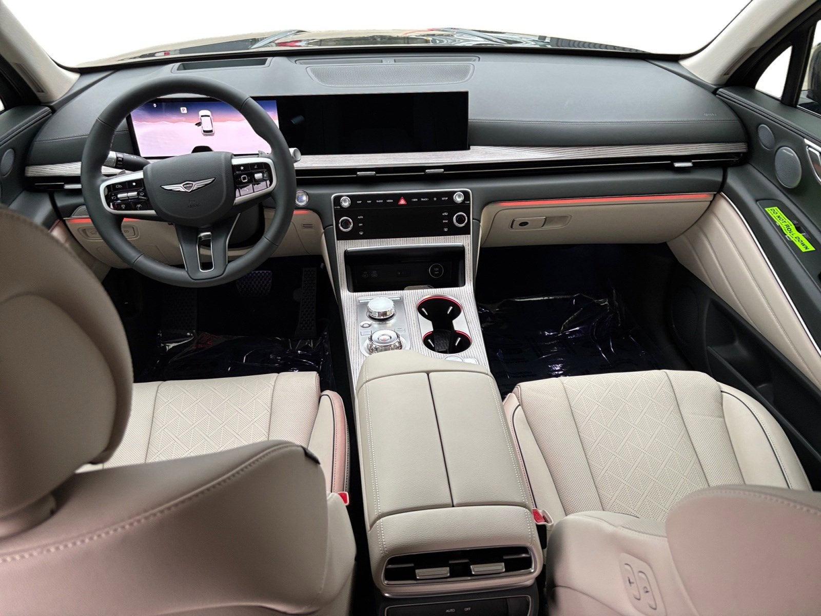 2026 Genesis GV80 2.5T PRESTIGE