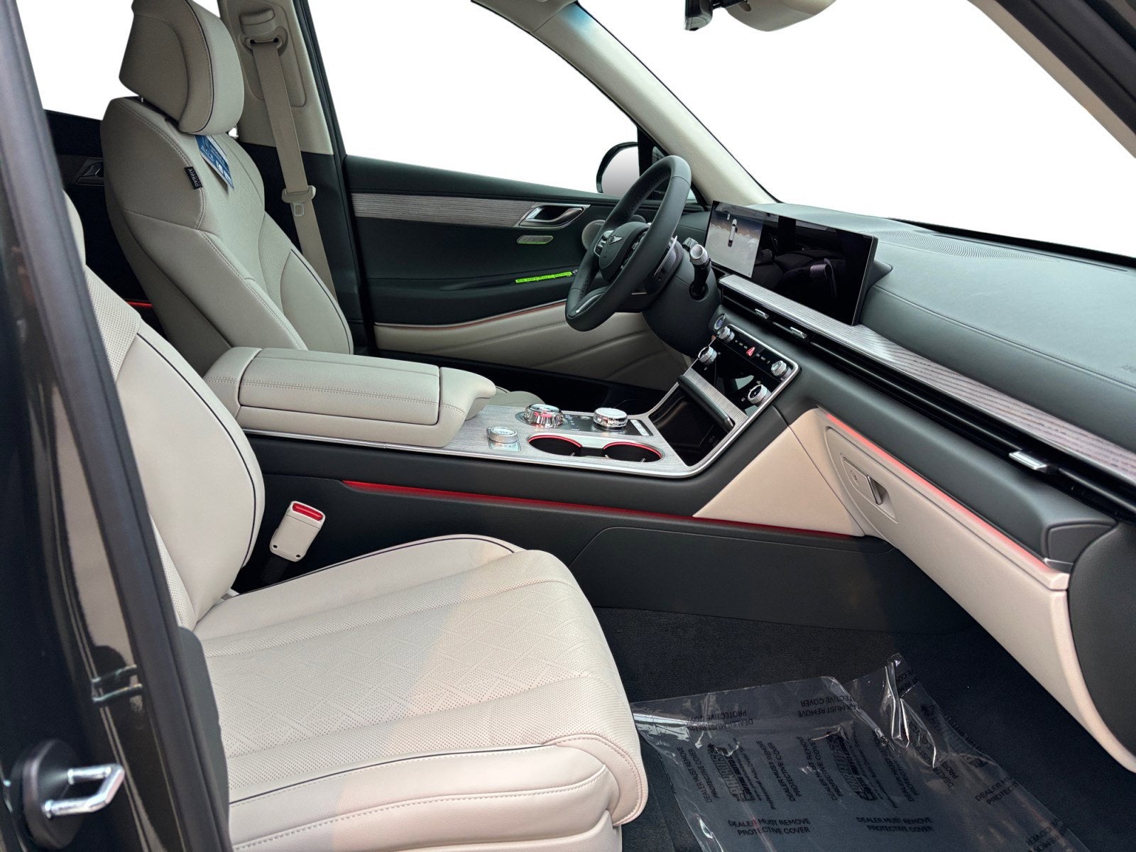 2026 Genesis GV80 2.5T PRESTIGE