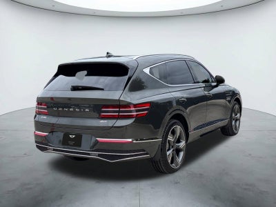 2026 Genesis GV80 2.5T PRESTIGE