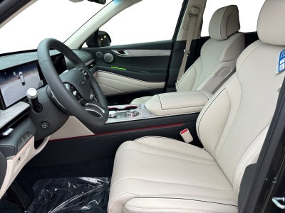 2026 Genesis GV80 2.5T PRESTIGE