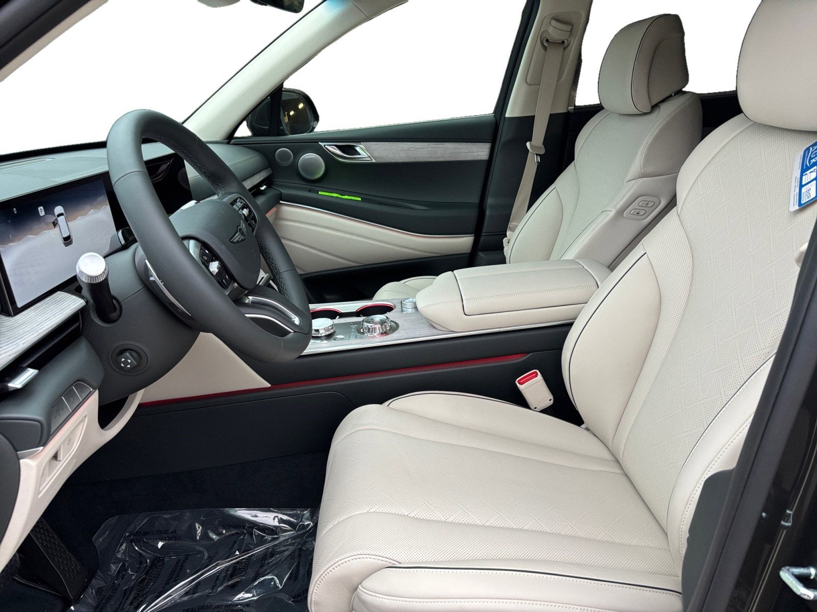 2026 Genesis GV80 2.5T PRESTIGE