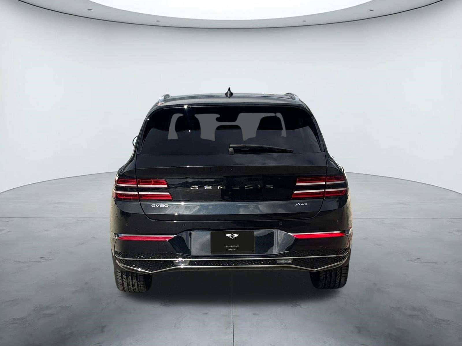 2026 Genesis GV80 2.5T Prestige